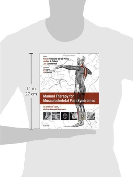 Manual Therapy for Musculoskeletal Pain Syndromes: an evidence- and clinical-informed approach, 1e