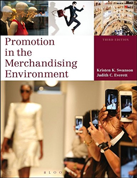 Promotion in the Merchandising Environment