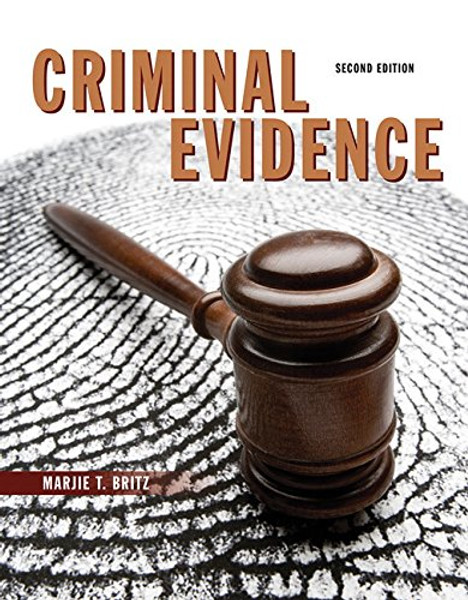 Criminal Evidence (2nd Edition)