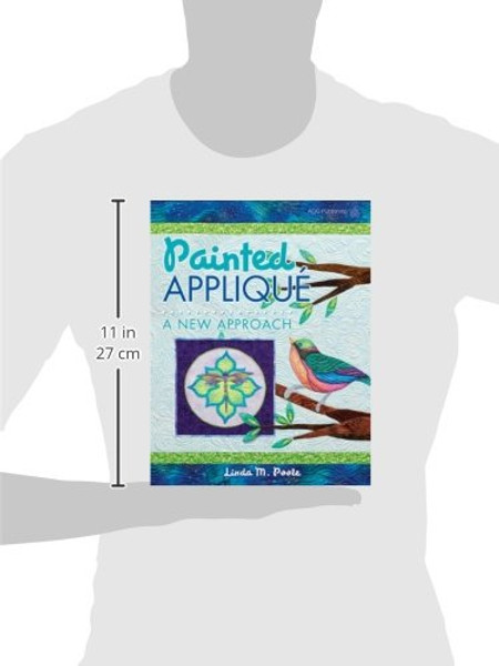 Painted Applique: A New Approach