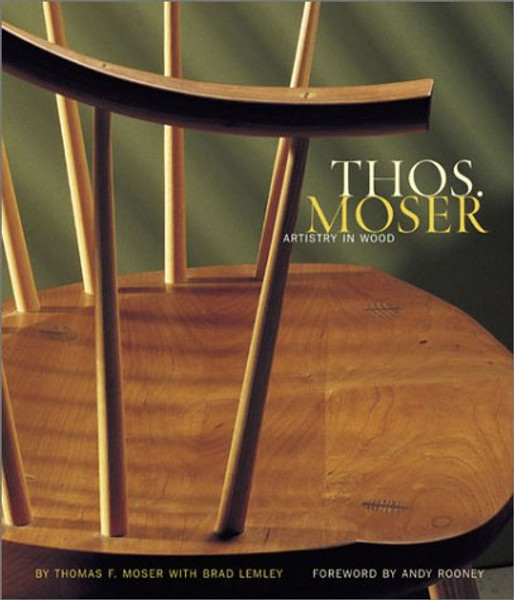Thos. Moser: Artistry in Wood
