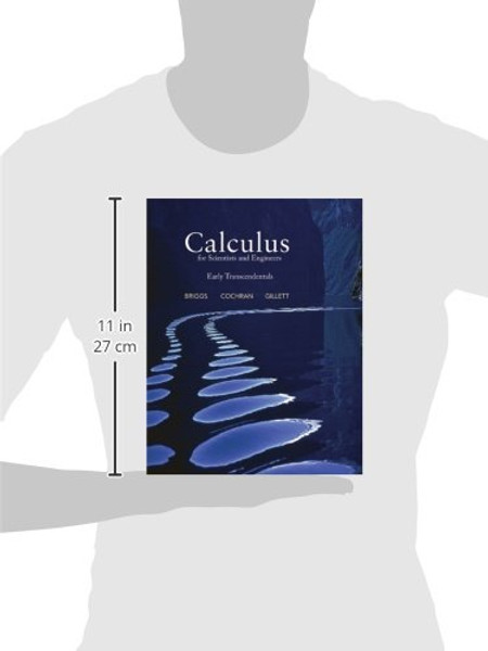 Calculus for Scientists and Engineers: Early Transcendentals