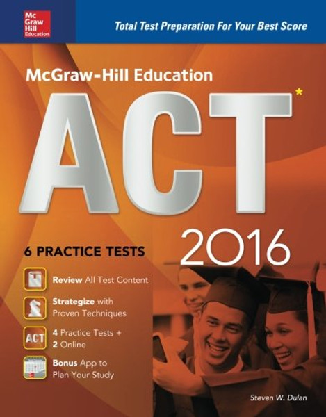 McGraw-Hill Education ACT 2016