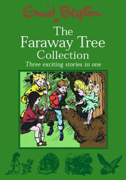 The Faraway Tree Collection