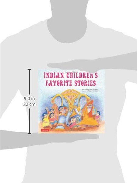 Indian Children's Favorite Stories