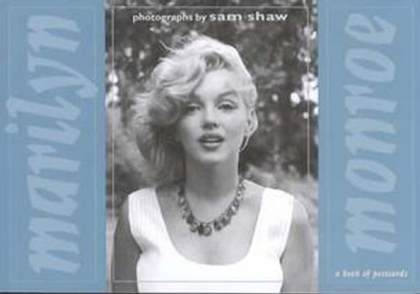 Marilyn Monroe: Photographs by Sam Shaw: A Book of Postcards