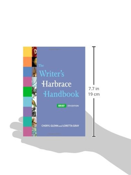 The Writer's Harbrace Handbook, Brief 5th Edition