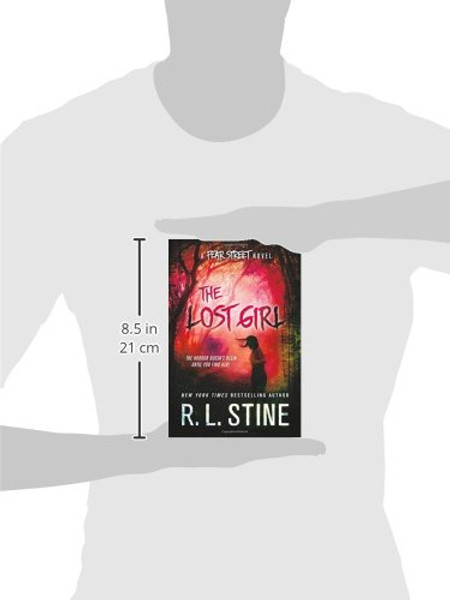 The Lost Girl (Fear Street Relaunch)