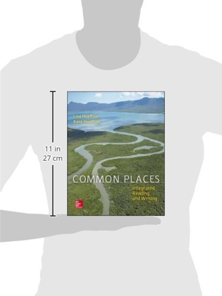 Common Places: Integrated Reading and Writing