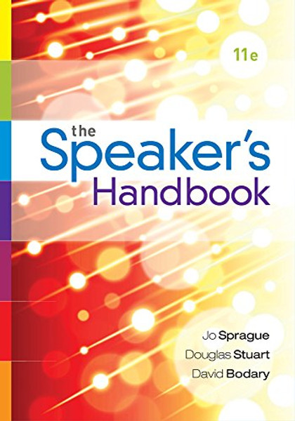 The Speaker's Handbook, Spiral bound Version