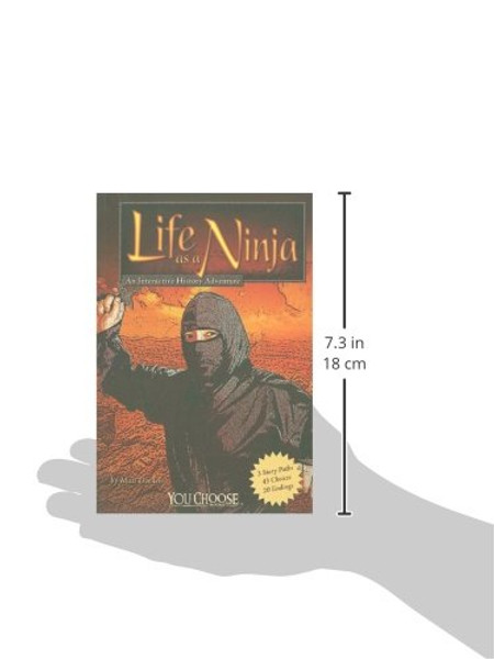 Life As a Ninja: An Interactive History Adventure (You Choose: Warriors)
