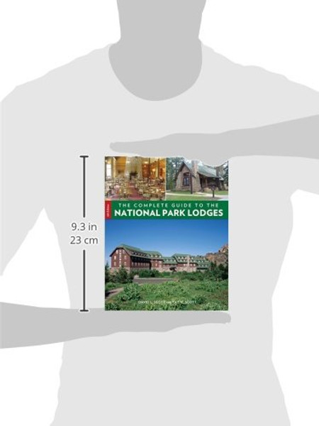 The Complete Guide to the National Park Lodges, 8th