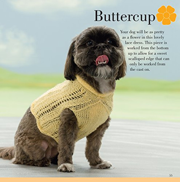 Seamless Knits for Posh Pups