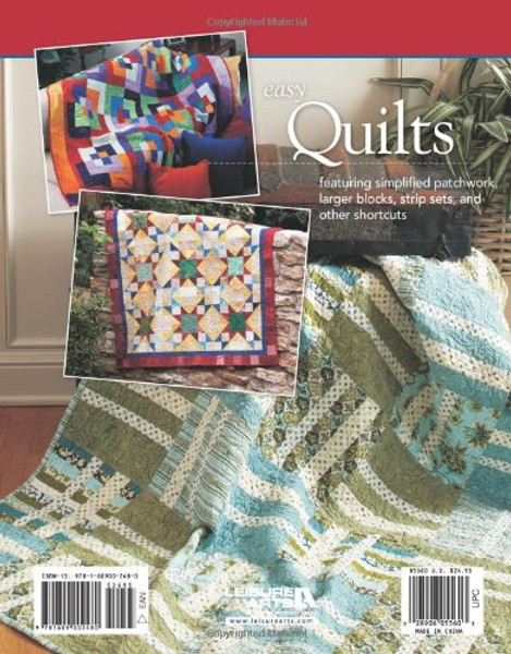 Best of Fons & Porter: Easy Quilts
