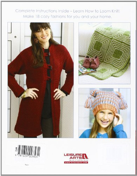 Big Book of Loom Knitting: Learn to Loom Knit