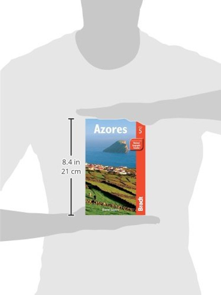 Azores, 5th (Bradt Travel Guide)