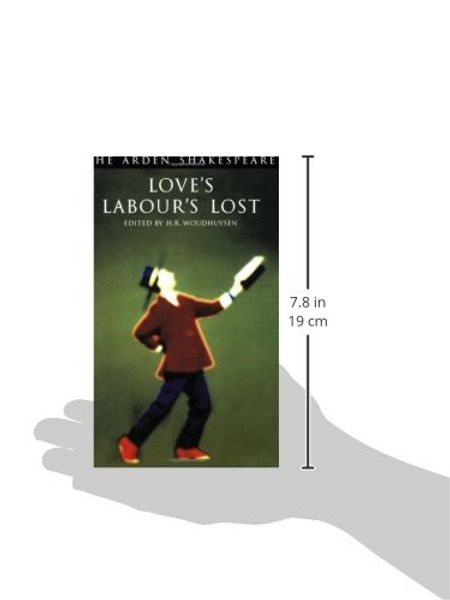 Love's Labour's Lost (Arden Shakespeare: Third Series)