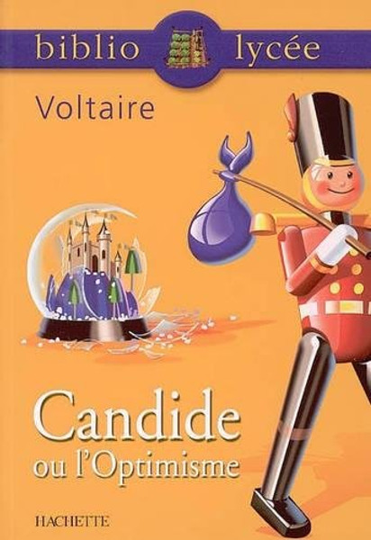 Bibliolycee Candide ou l'Optimisme (Dans La Meme Collection) (French Edition)