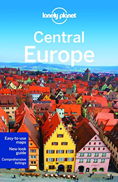 Lonely Planet Central Europe (Travel Guide)