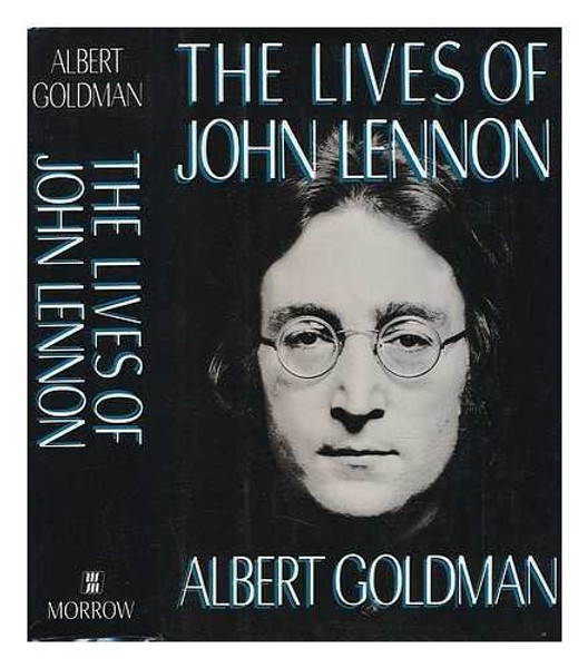 Lives of John Lennon.