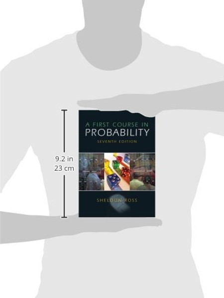 First Course in Probability, A (7th Edition)