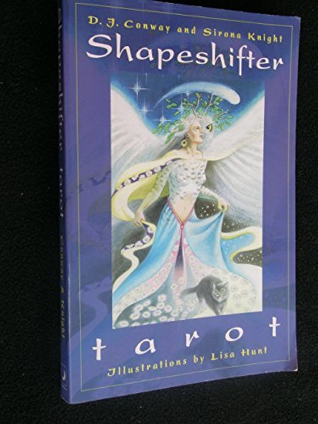 Shapeshifter Tarot (Book Only)