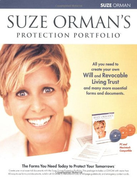 Suze Orman Protection Portfolio