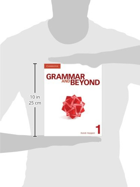 Grammar and Beyond Level 1 Student's Book and Writing Skills Interactive Pack