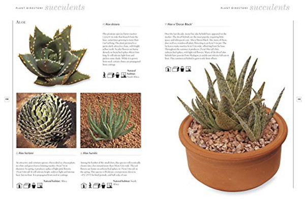 The Practical Illustrated Guide to Growing Cacti & Succulents: The Definitive Gardening Reference On Identification, Care And Cultivation, With A Directory Of 400 Varieties And 700 Photographs
