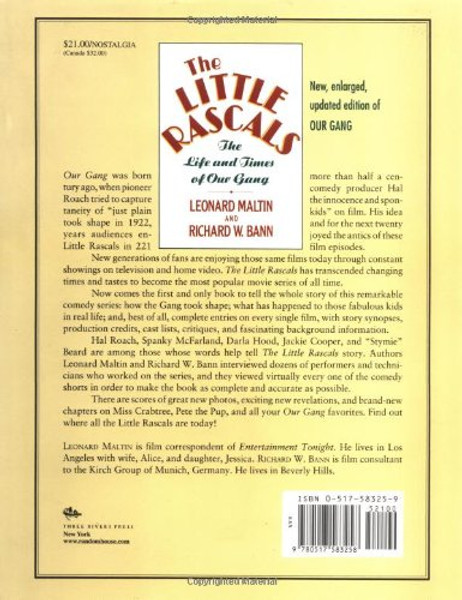 The Little Rascals: The Life and Times of Our Gang