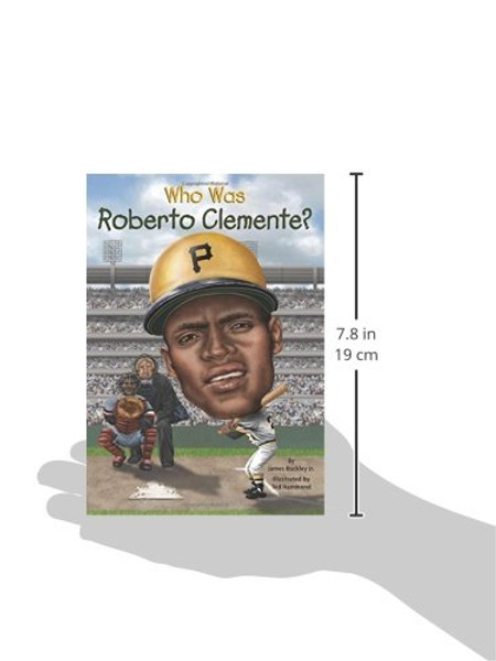 Who Was Roberto Clemente?