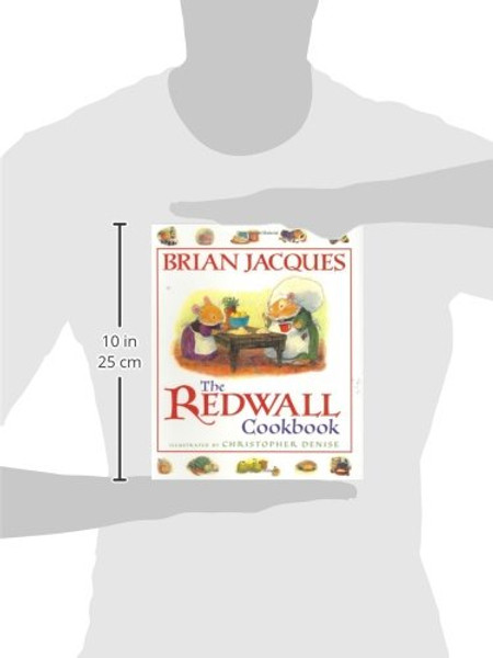 The Redwall Cookbook