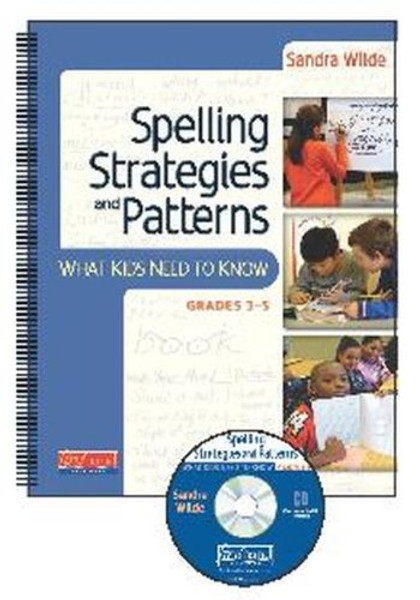 Spelling Strategies and Patterns