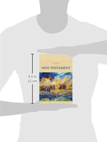 The New Collegeville Bible Commentary: New Testament