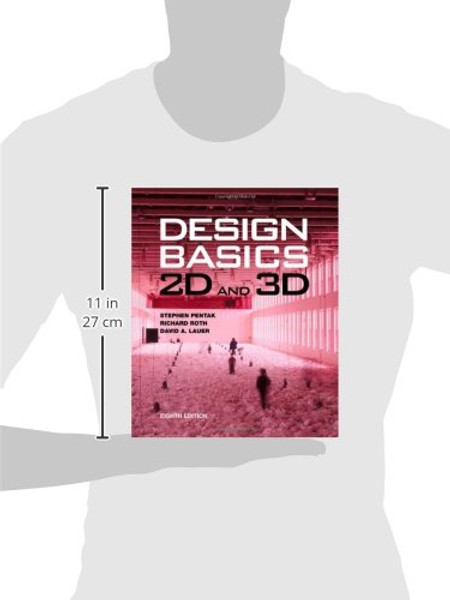 Design Basics: 2D and 3D (with CourseMate Printed Access Card)