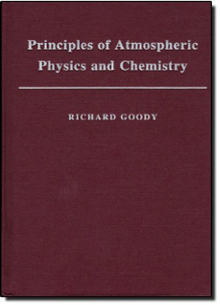 Principles of Atmospheric Physics and Chemistry