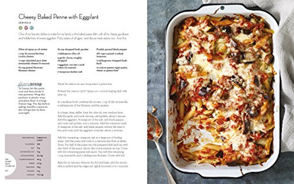 The Skinnytaste Cookbook: Light on Calories, Big on Flavor