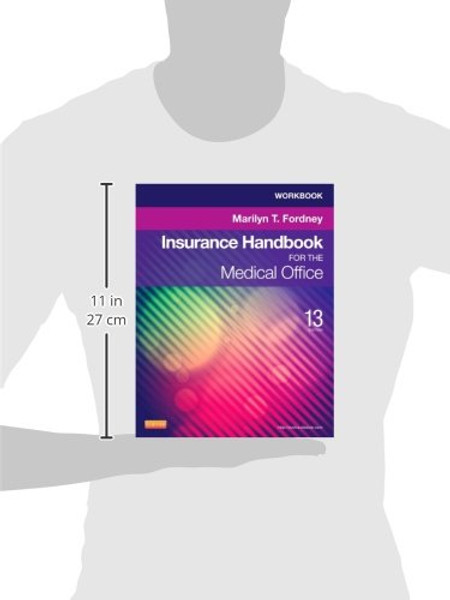 Workbook for Insurance Handbook for the Medical Office, 13th Edition