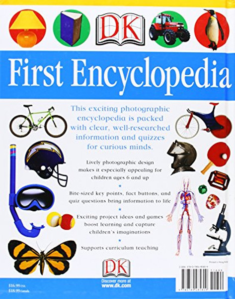 DK First Encyclopedia