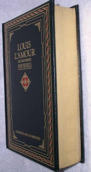 Louis L'Amour: Five Complete Novels (Second Series)