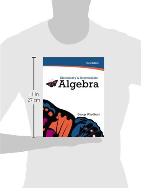 Elementary & Intermediate Algebra (3rd Edition)