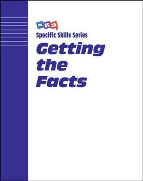 Getting the Facts, Book D