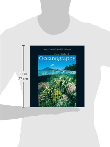 Essentials of Oceanography (9th Edition)