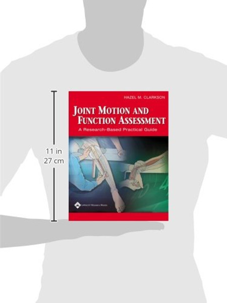 Joint Motion and Function Assessment: A Research-Based Practical Guide (Imaging Companion Series)