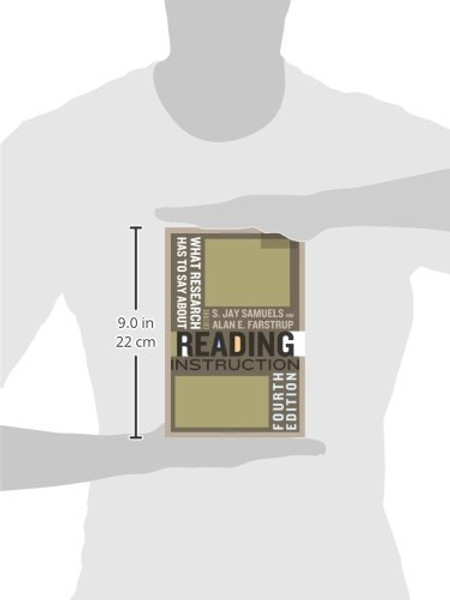 What Research Has to Say About Reading Instruction, Fourth Edition