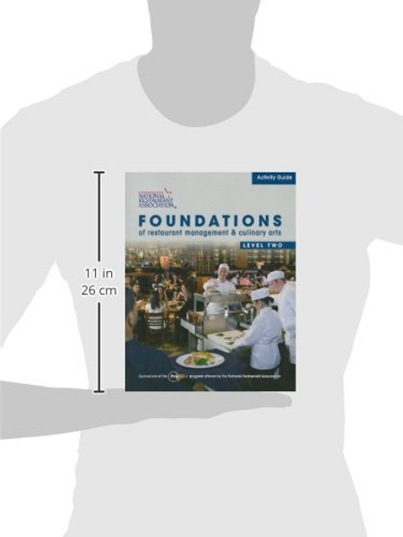 Activity Guide for Foundations of Restaurat Management and Culinary Arts Level 2