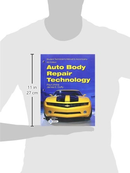 Tech Manual for Duffy's Auto Body Repair Technology