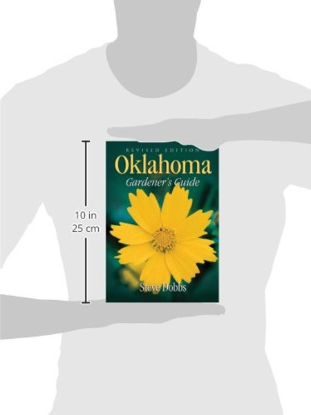 Oklahoma Gardener's Guide (Gardener's Guides)