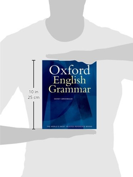 The Oxford English Grammar