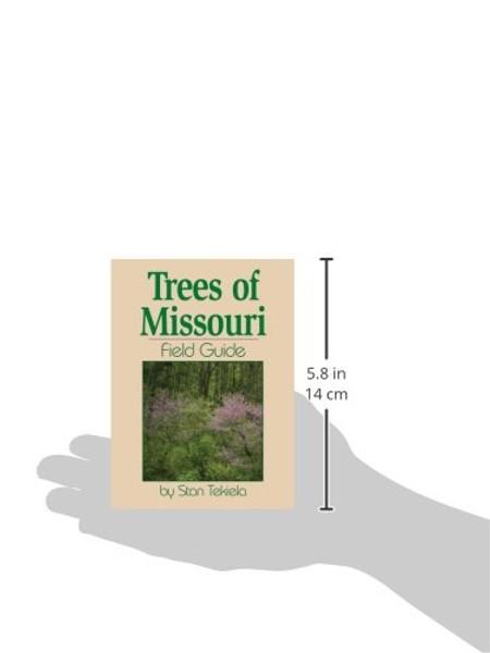 Trees of Missouri Field Guide (Tree Identification Guides)